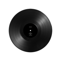 'For Your Darkest Days' Vinyl (Black)