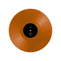 'For Your Darkest Days' Orange Vinyl (Limited Edition)