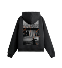 breathe. hoodie 002