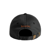 breathe. cap