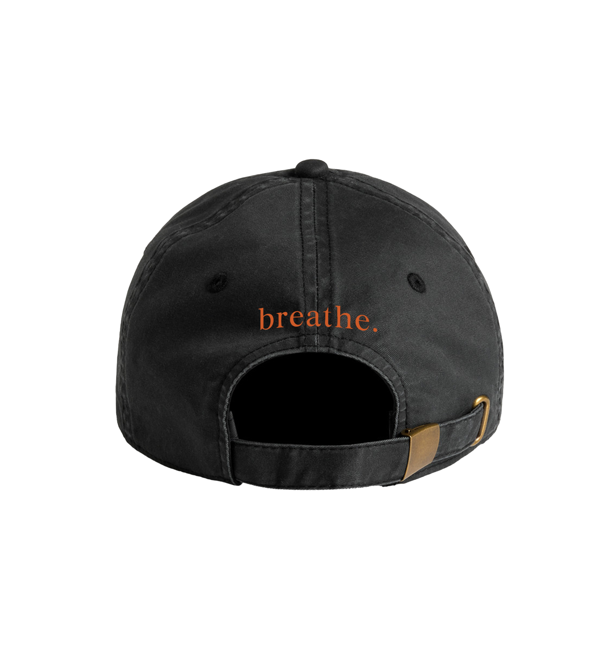 breathe. cap