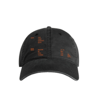 breathe. cap