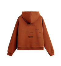 breathe. hoodie 001