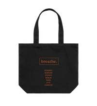 breathe. bag