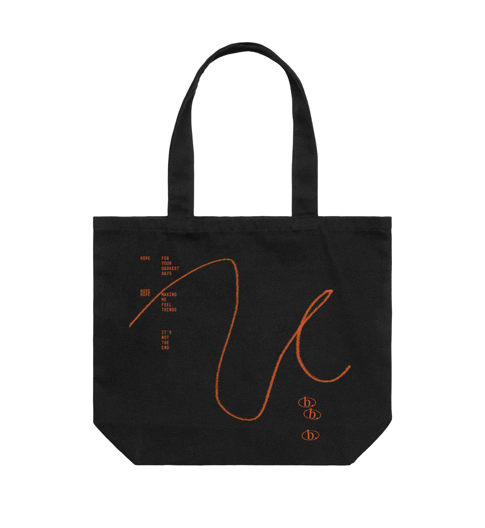 breathe. bag