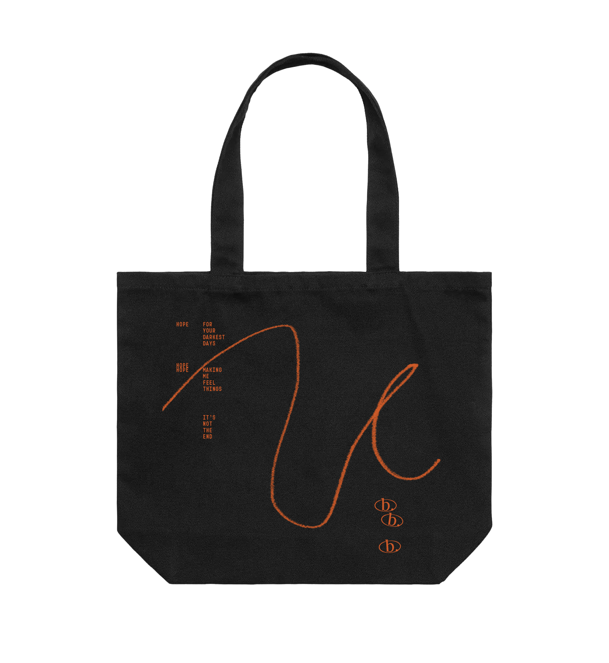 breathe. bag